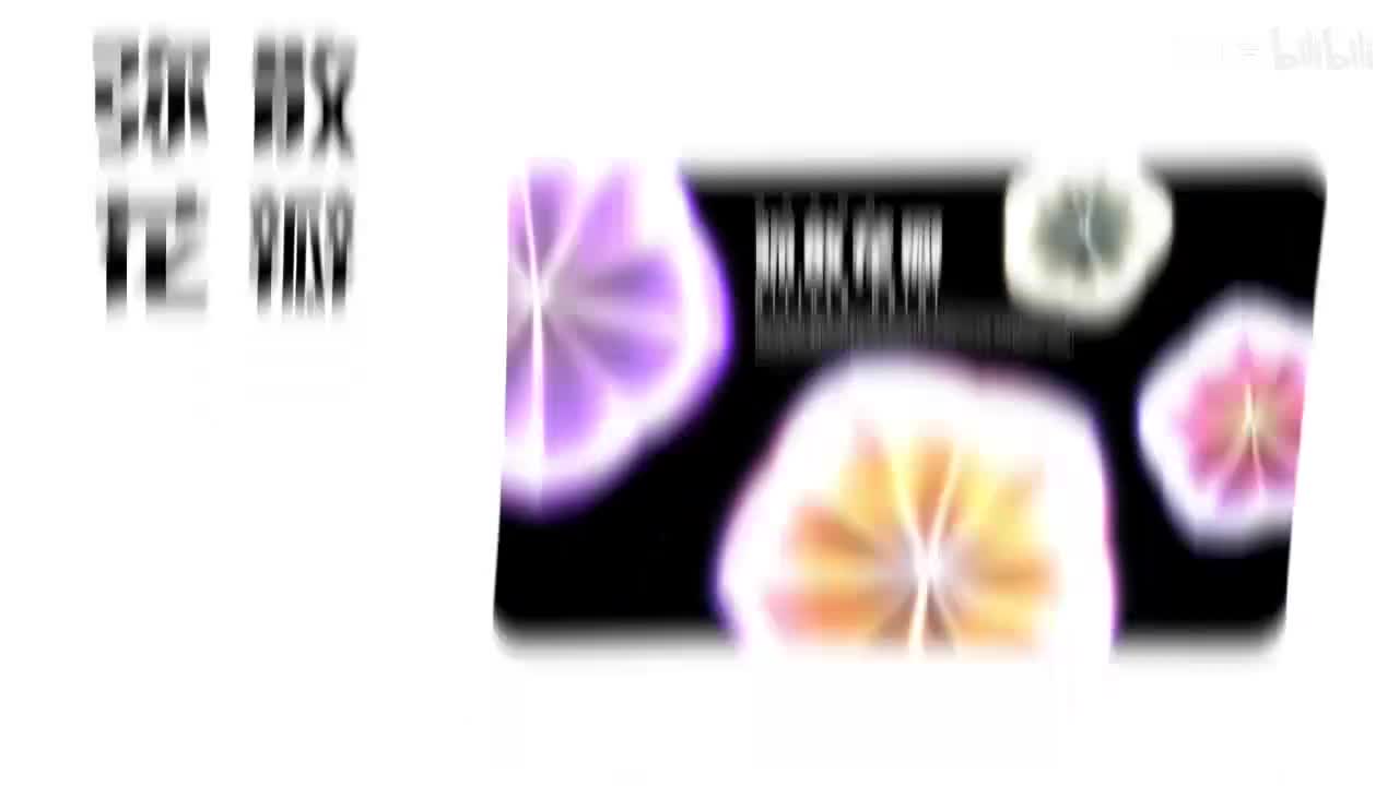 【PS小技巧】弥散花瓣