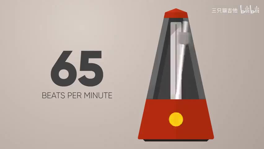 65 BPM Metronome