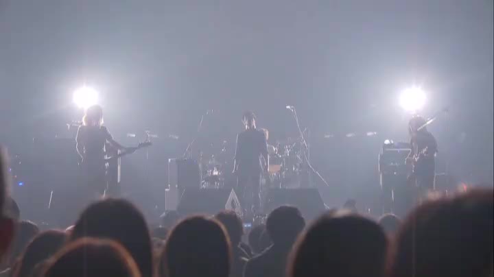 2013 武道館 閉ざされた世界