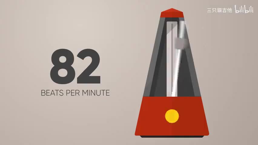 82 BPM Metronome