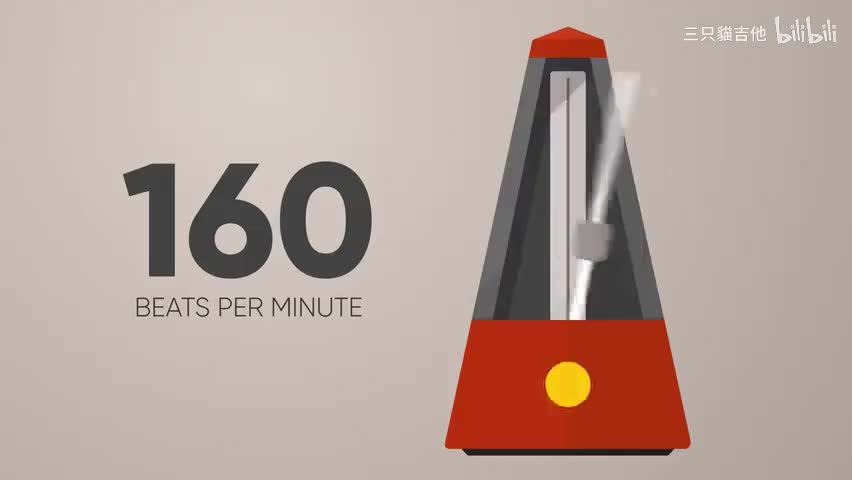 160 BPM Metronome