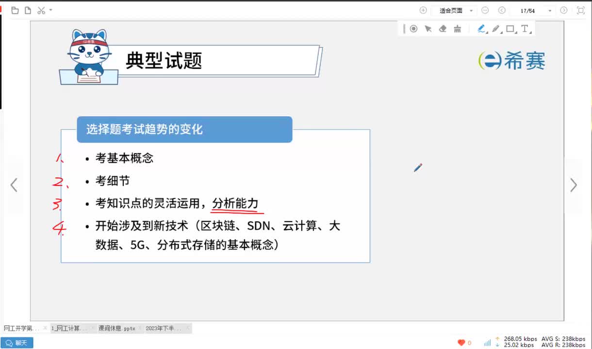 网工开学典礼-24上半年开学第一课-02
