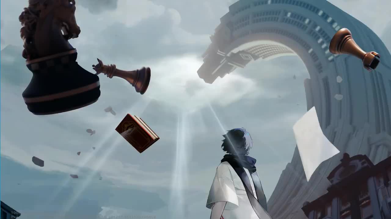 【无尽梦回】剧情鉴赏-新手