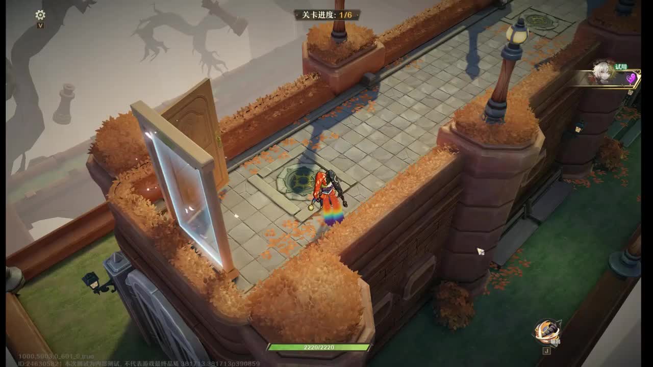 【无尽梦回】剧情鉴赏-序章