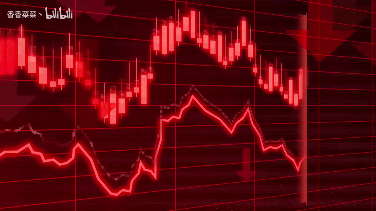 股市 下降 财富 金融