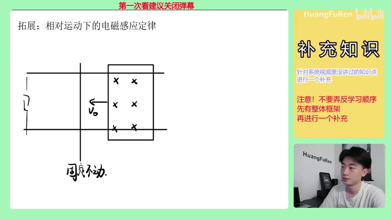 21.【补充】安培力做功与电能
