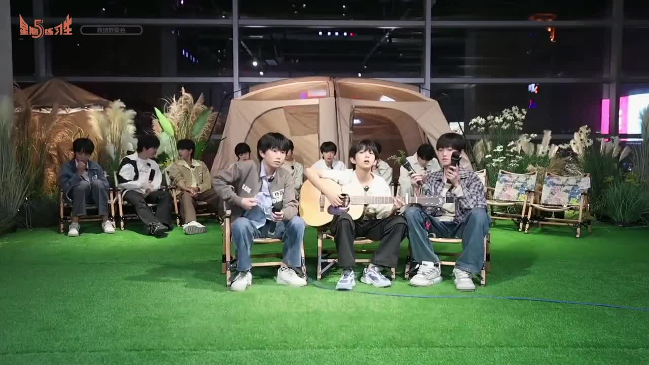 陈浚铭左奇函杨嘉豪《蒲公英的约定》