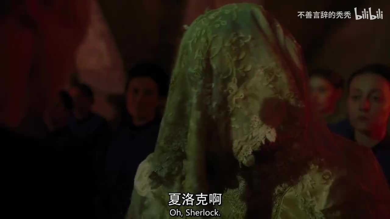 神探电影：可恶的新娘