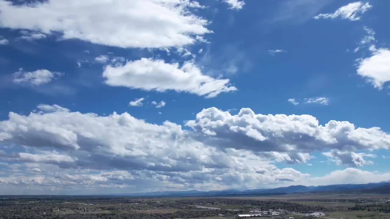 多款天空背景 蓝天白云 #2013