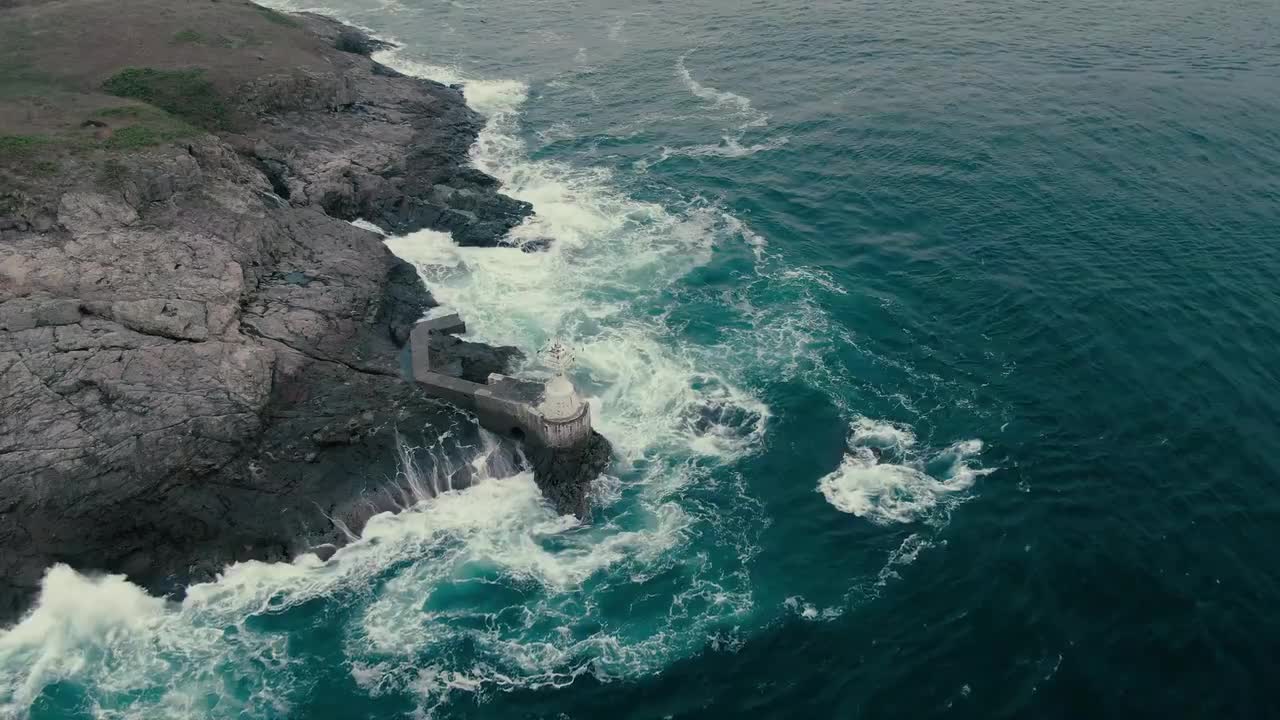 海洋 海浪 波涛 海水 浪花 #3138