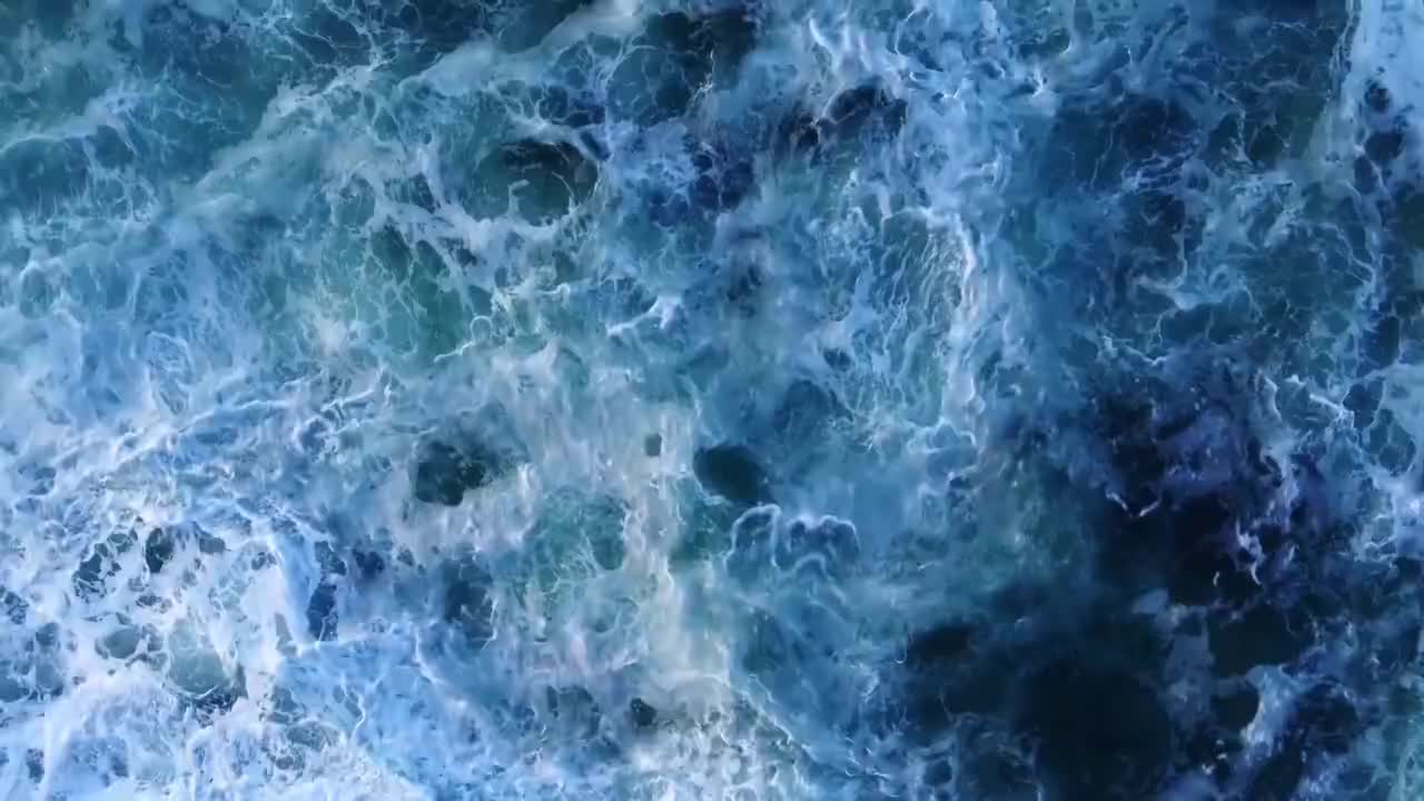 海浪 浪花 海水 大海 海洋 #3161