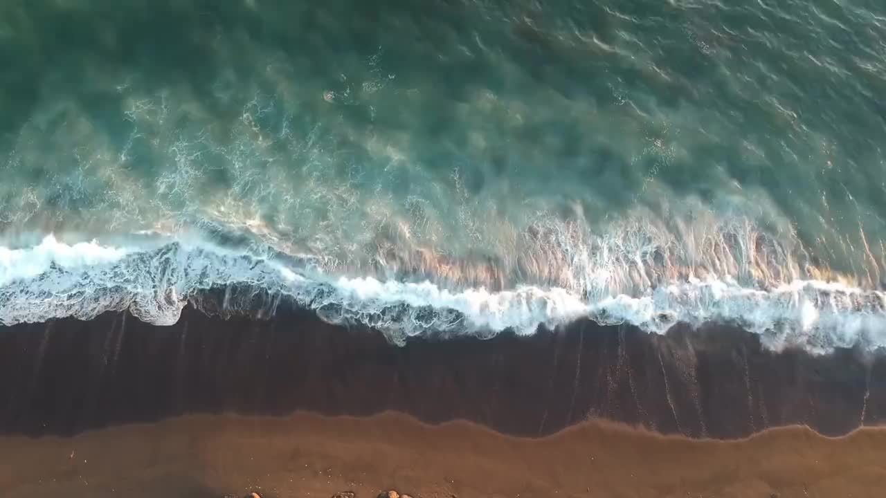 海浪 浪花 海滩 大海 海洋 #3143