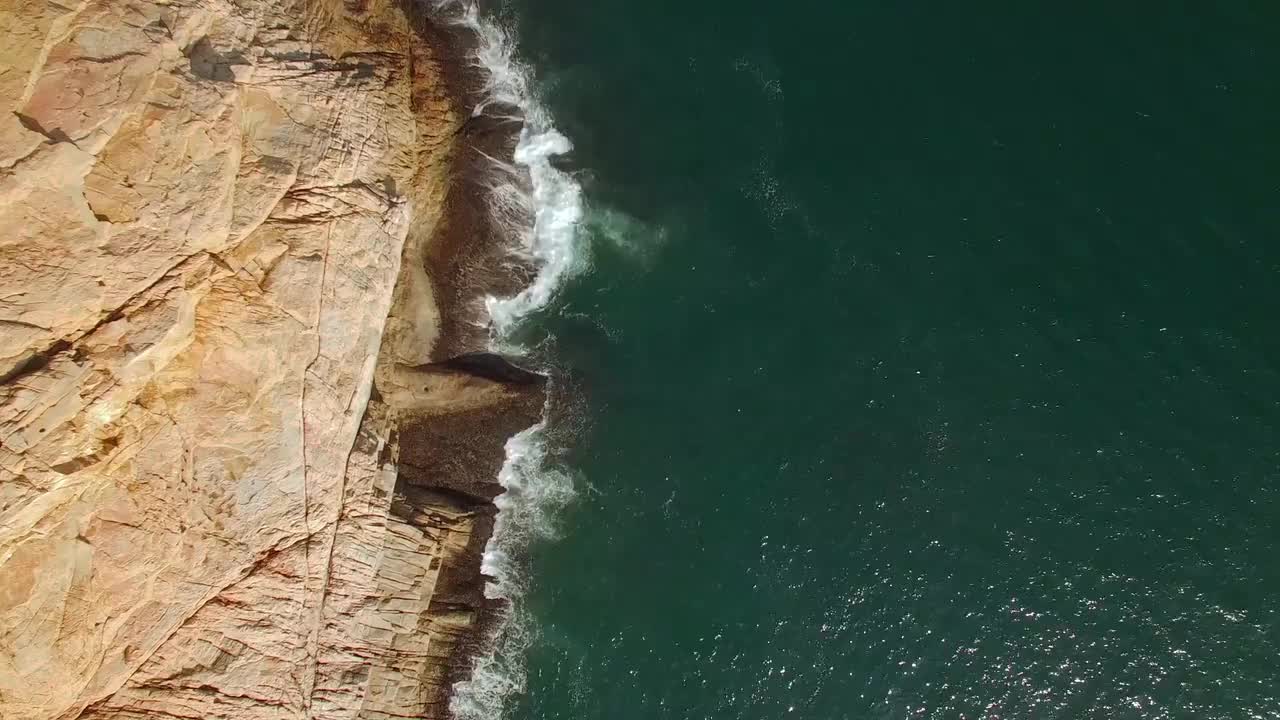 海洋岛屿 海浪 海岛 #3139