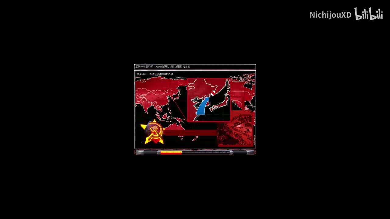 苏联 第一幕 第四关：副作用