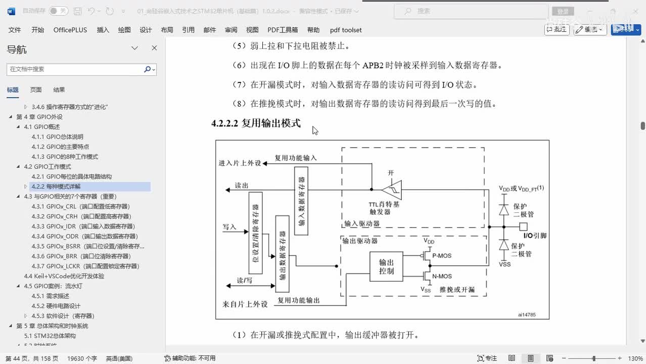 021_GPIO_工作模式_问题解答_数据传输方向