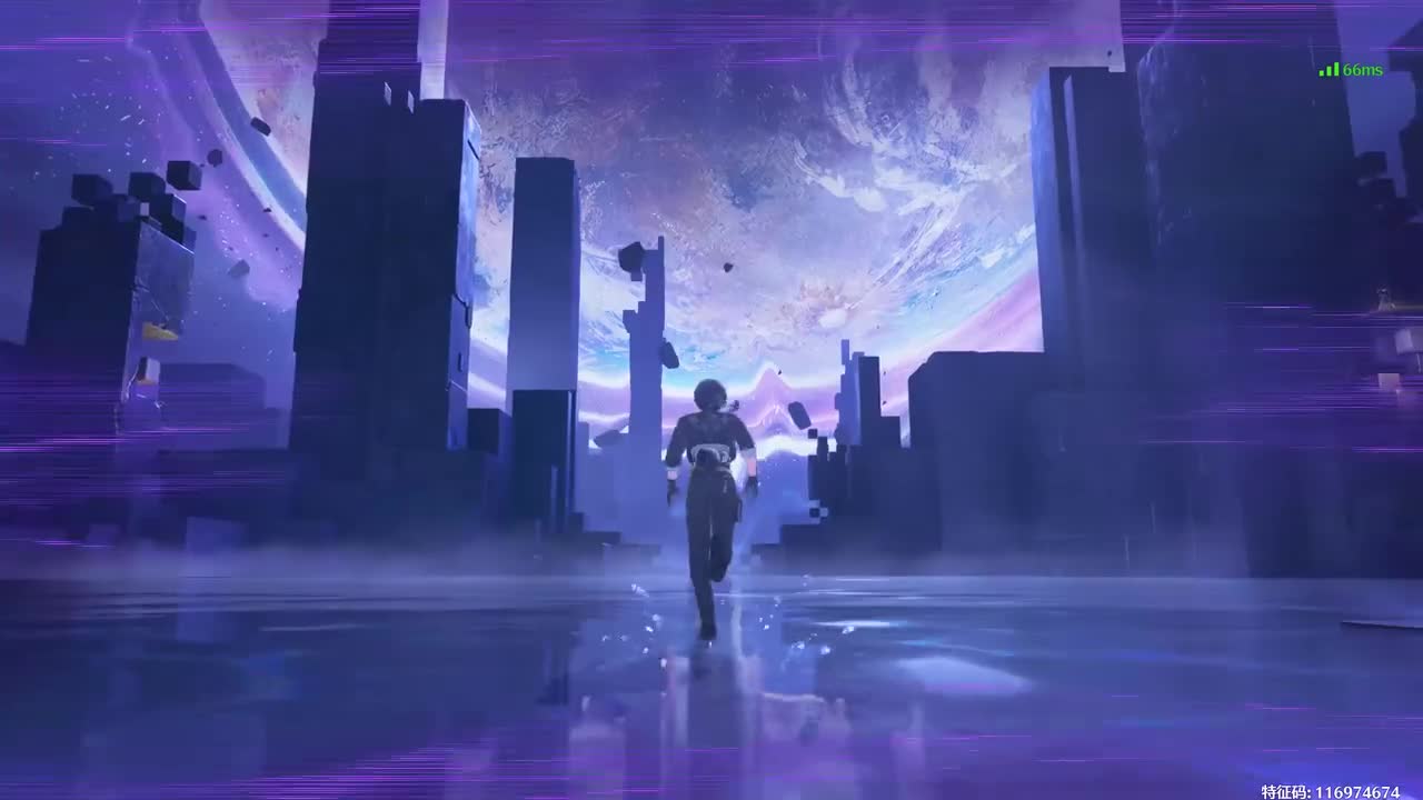 【过场动画】（11）离开...母亲..-