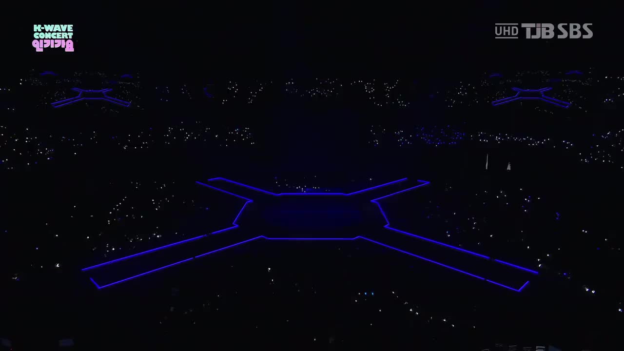 【ILLIT】舞蹈版《Magnetic》SBS K-WAVE舞台