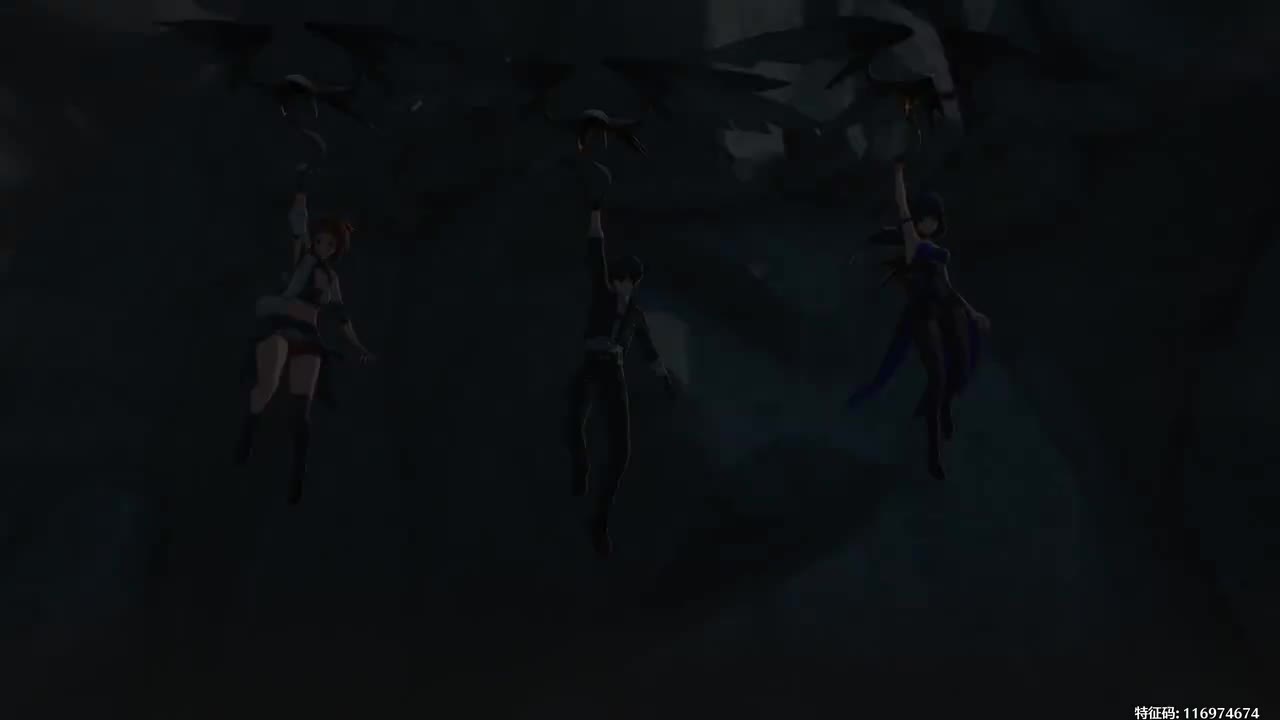 【过场动画】（4）初遇白芷