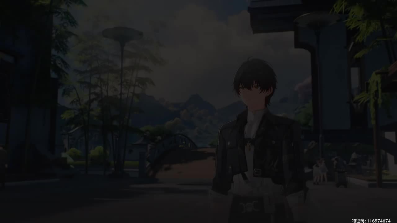 【过场动画】（26）初遇安可