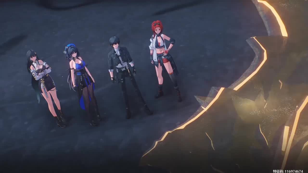 【过场动画】（7）吸收无冠者