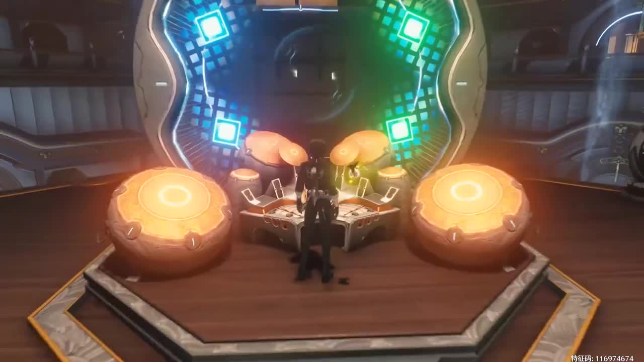 【过场动画】（18）打开瑝览类书库大门