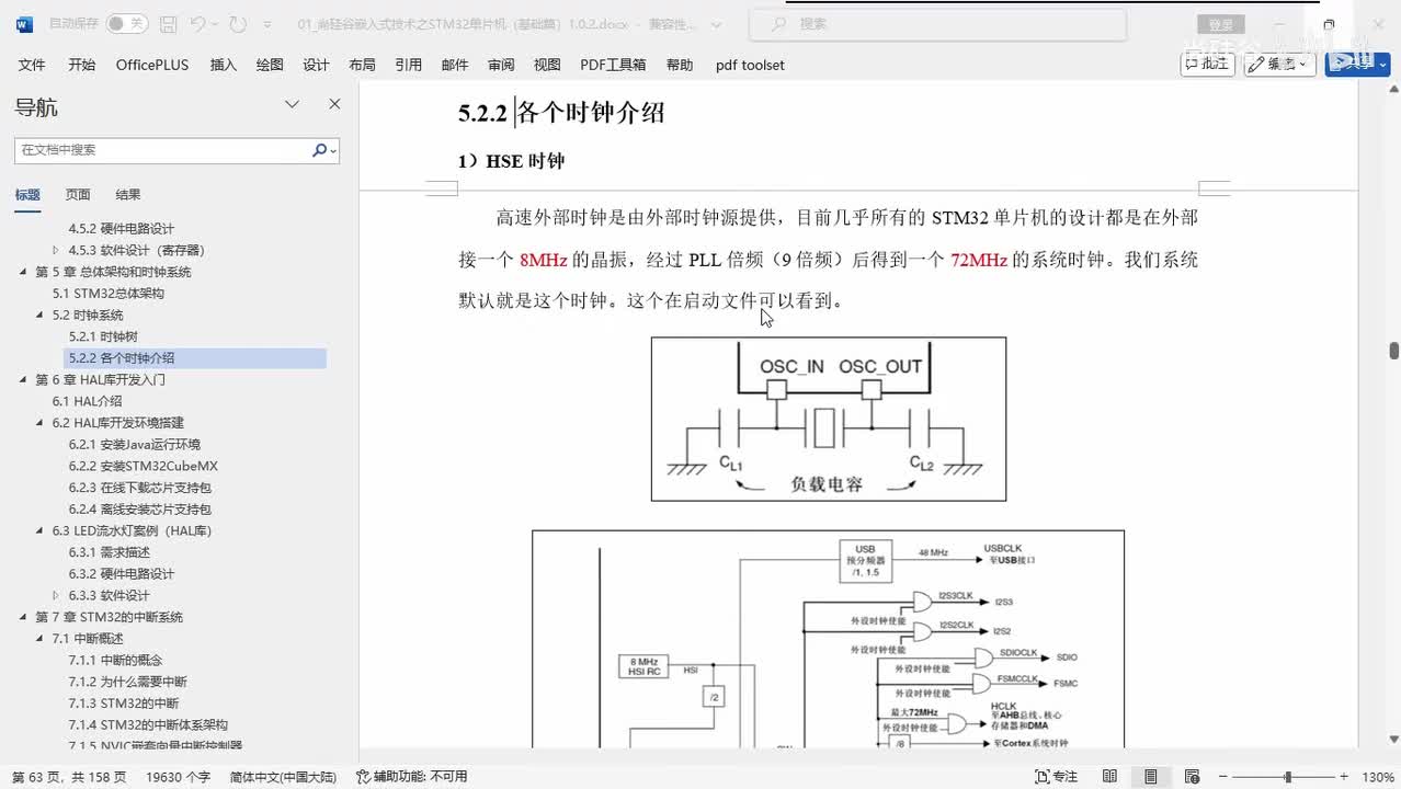 036_HAL库_系统时钟配置的源码解析