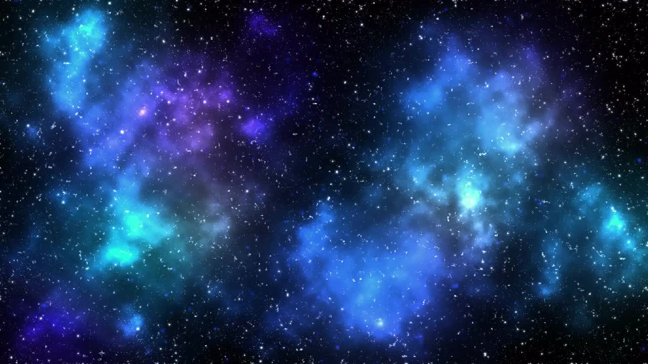 星云 星河 星系 #2587