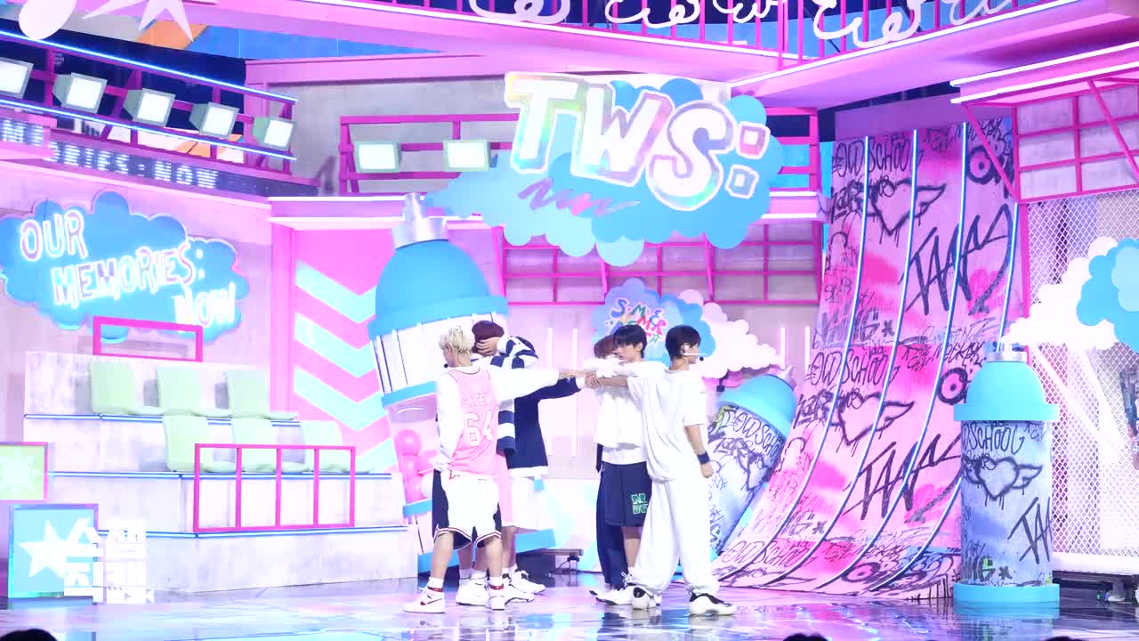 240703 If I'm S, Can You Be My N? - 冠军秀4K (全体直拍)