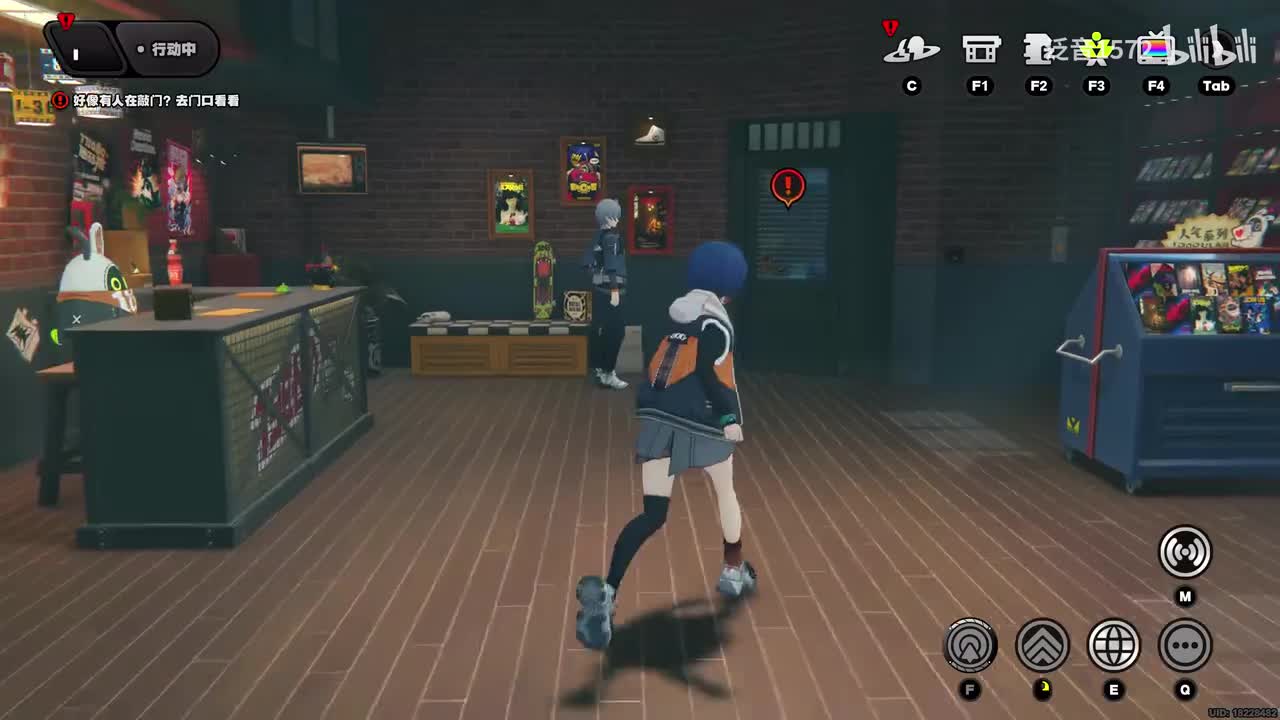 【1.0.主】零号空洞开启，对空六科登场