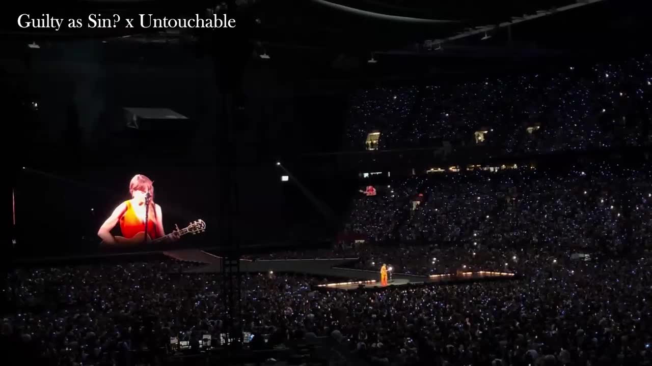 Guity as Sin? x Untouchable+The Archer x Question...? (Amsterdam, 7/4/24)