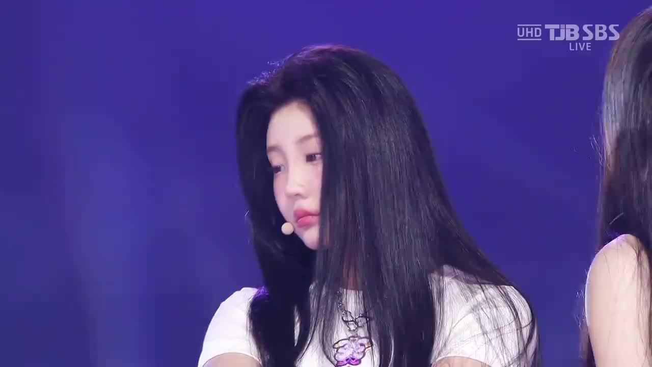 【ILLIT】舞蹈版《Magnetic》人气歌谣舞台