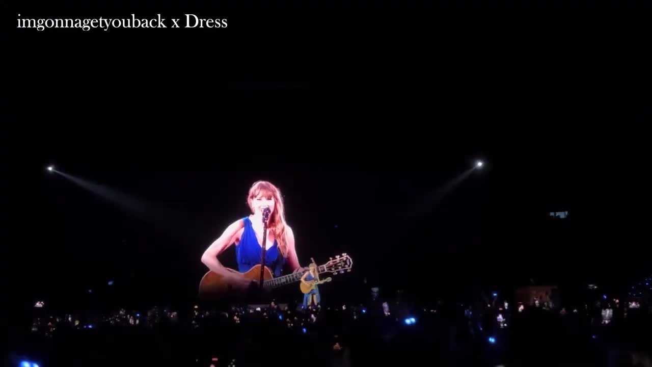 imgonnagetyouback x Dress+You Are In Love x cowboy like me (Amsterdam, 7/5/24)