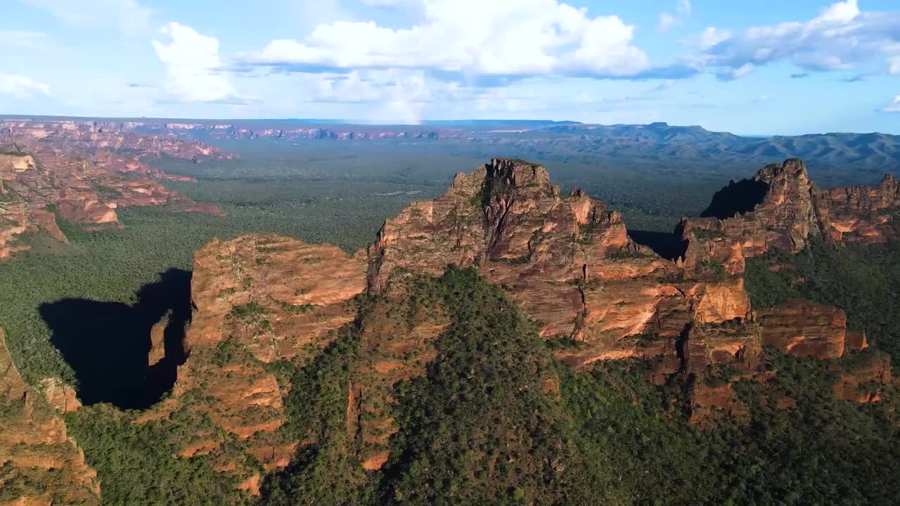 犀利陡峭的山峰 #1178