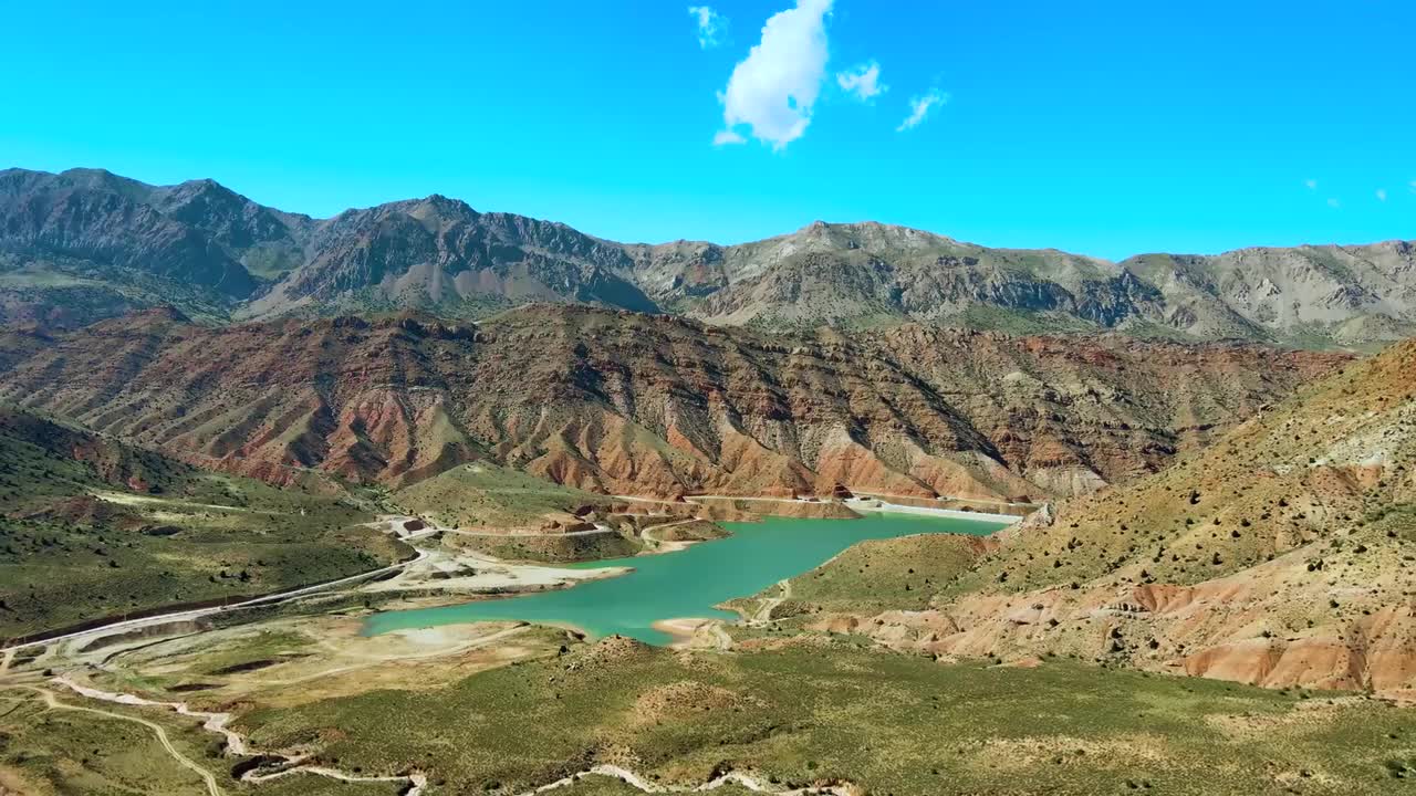 山水相连 山脉 #1181