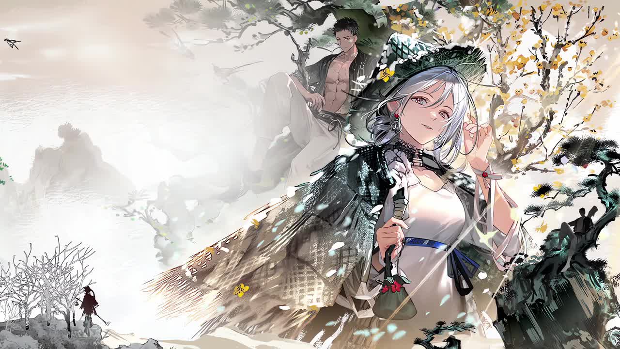 风雪归人（作曲/编曲：闫东炜）