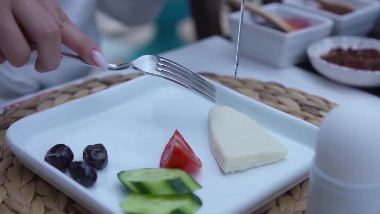 乳酪 奶酪 蔬菜 #2812