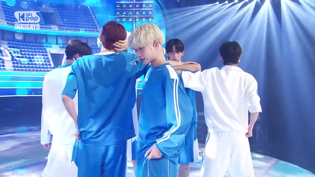 【240714】 人气歌谣 如果我是S 请你做我的N