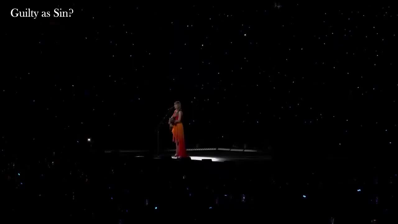 Guilty As Sin+Say Don't Go x Welcome To New York x Clean (Stockholm, 5/18/24)