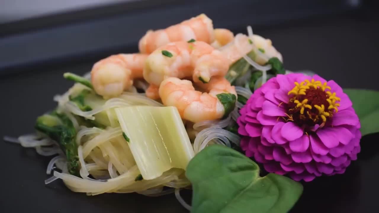 虾仁 粉丝 海鲜 #2831