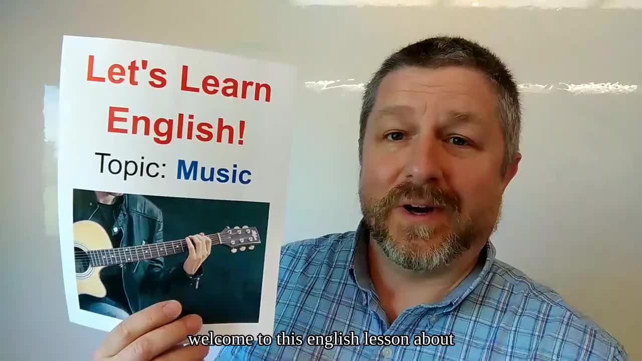 49.[20190607] Let's Learn English! Topic...