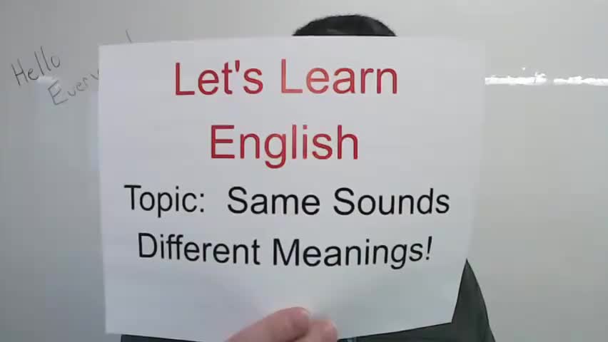 22.[20190405] Let's Learn English Words ...