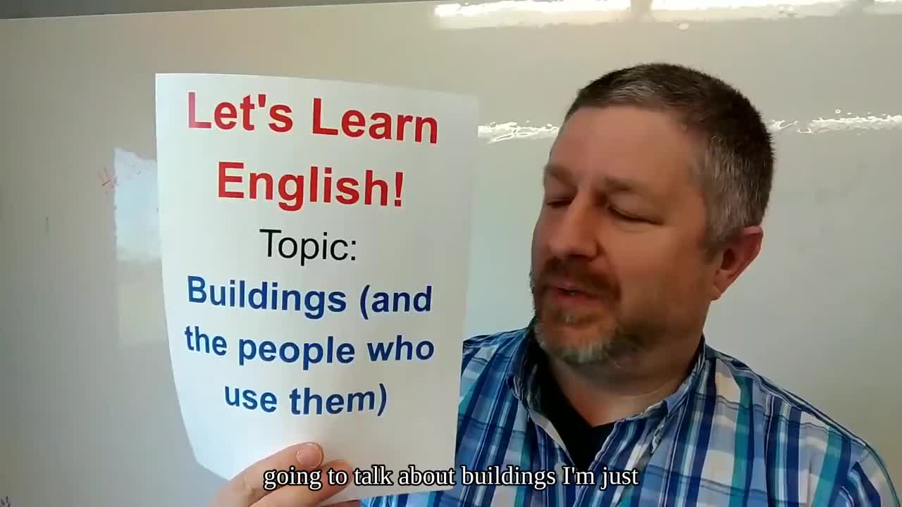 46.[20190531] Let's Learn English! Topic...
