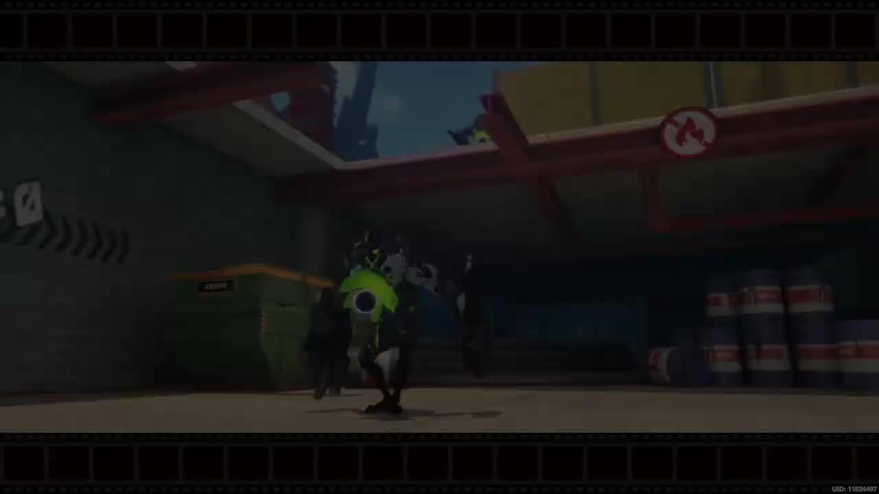 【1.0 丽娜】团子守护