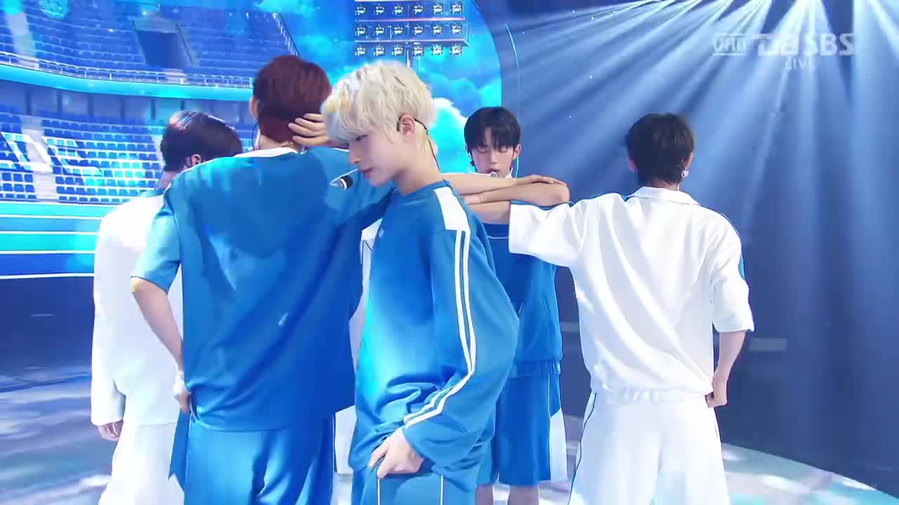 240714 If I'm S, Can You Be My N? - 人气歌谣4K