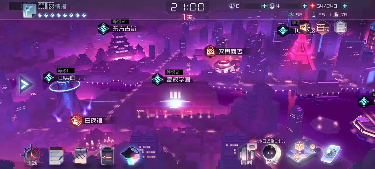 【箱庭的序列】正轨的箱庭———结局#2：牺牲的意义