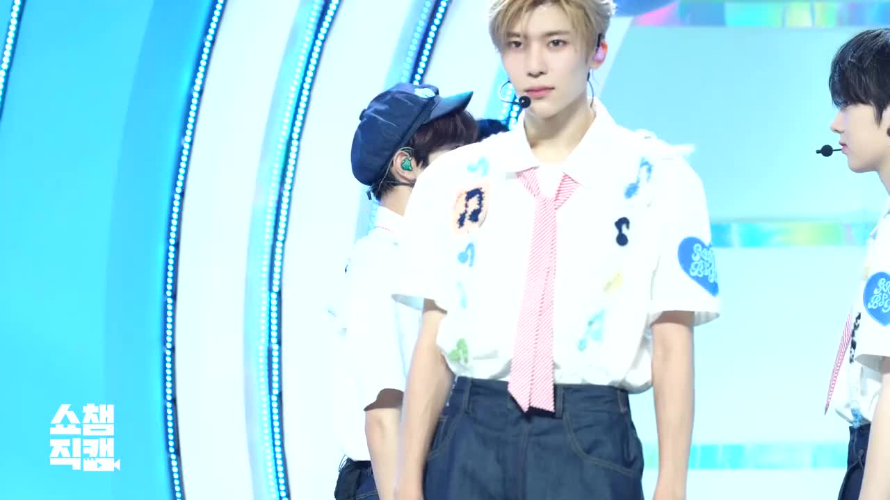 240710 Songbird @ 冠军秀 横版