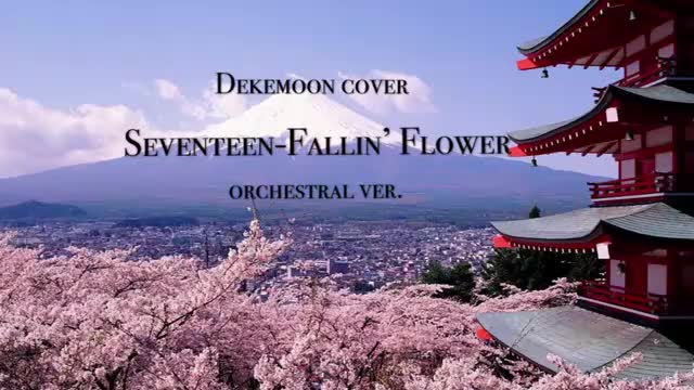 SEVENTEEN - Fallin Flower