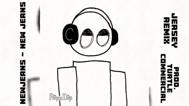 New Jeans(jersey remix)