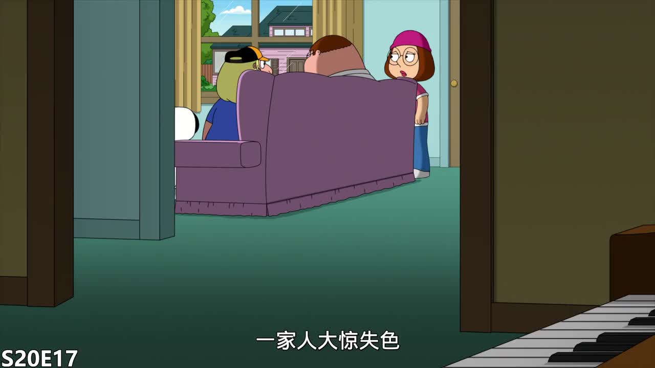 S20E17 (Alana) Family Guy Main Title