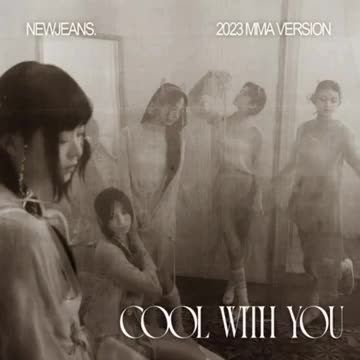 Cool with you (Hanni solo 2023MMA)